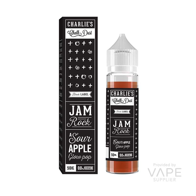 Charlies Chalk Dust Jam Rock 50ml
