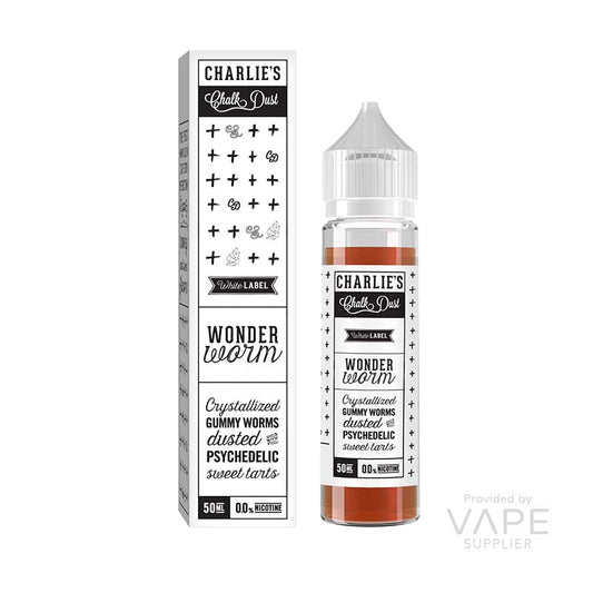 Charlies Chalk Dust Wonder Worm 50ml