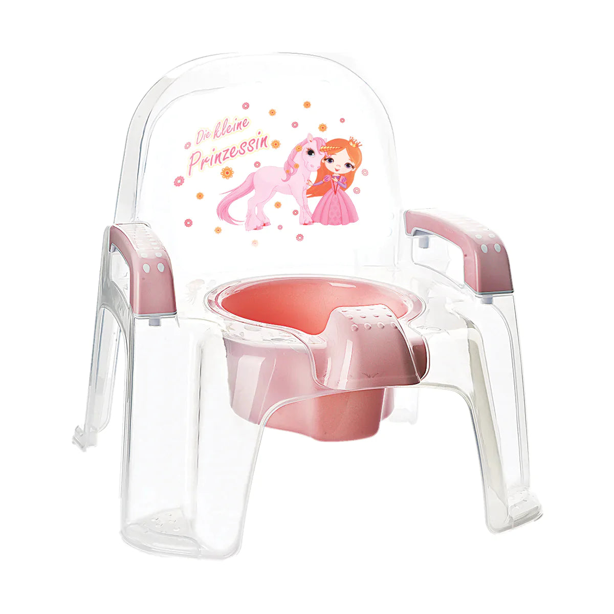 Moblen Afacan Baby Potty Trainer Chair Assorted Colours 33 x 30 x 30 cm CM135 (Parcel Rate)