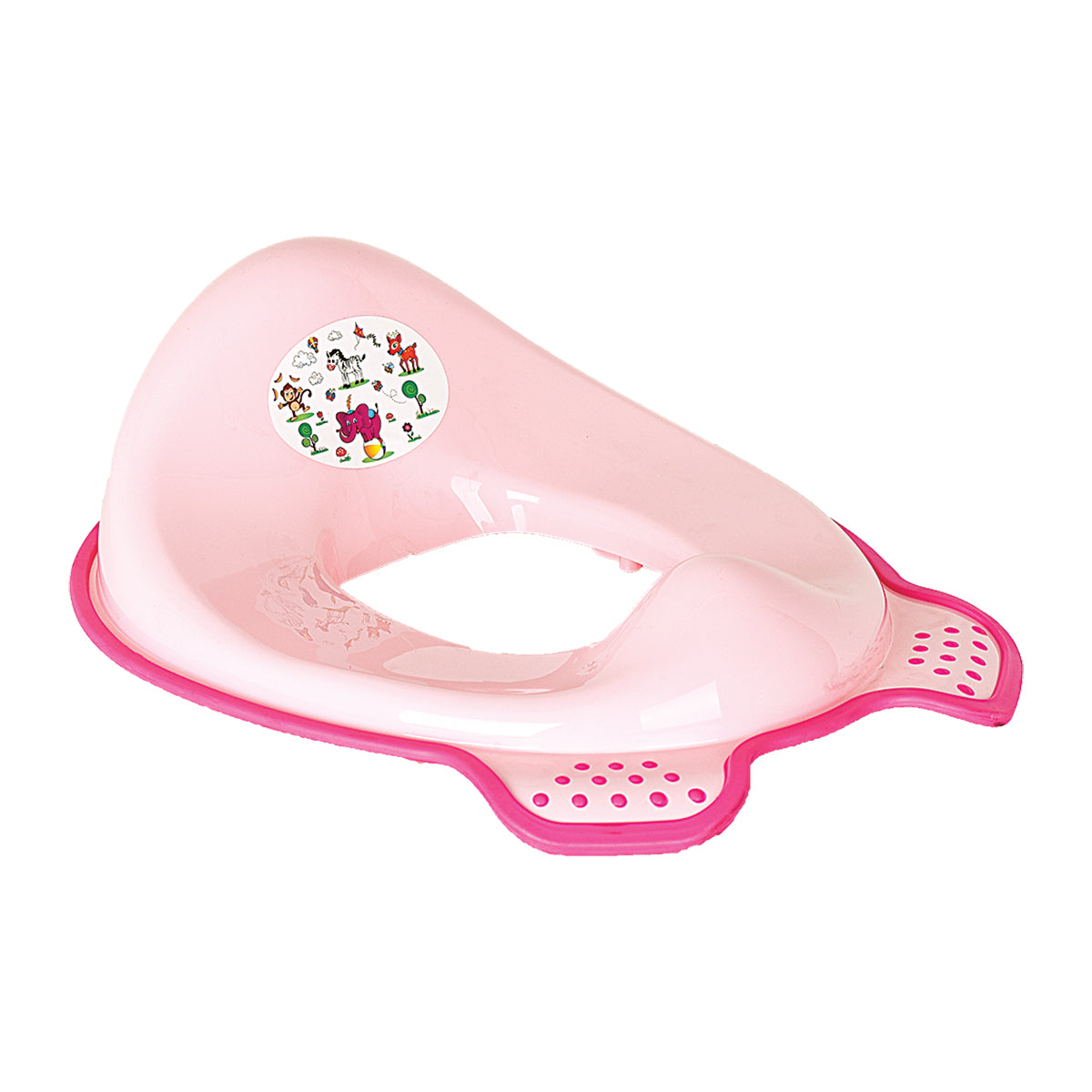 Baby Potty Toilet Trainer Adaptor Assorted Colours CM240 (Parcel Rate)
