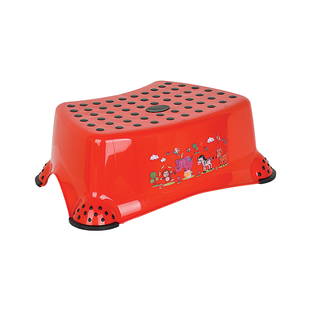 Child Toilet Ladder Stepping Stool Assorted Colours CM510 (Parcel Rate)