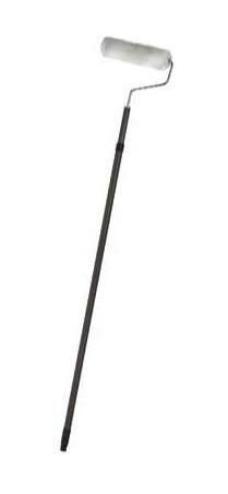 RAP Pro 9" Paint Roller With Extending Pole Handle 3165 (Parcel Rate)