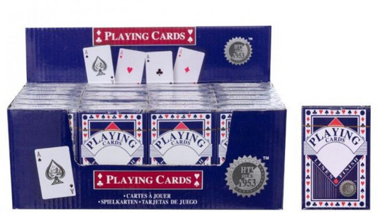 Premium Playing Cards Home Fun Games 0024323 (Parcel Rate)