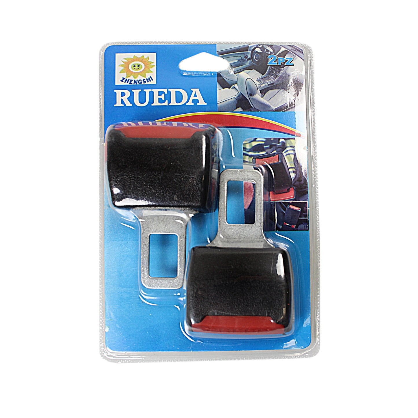 Car Seat Belt Extender Extension Buckles I4859 (Parcel Rate)
