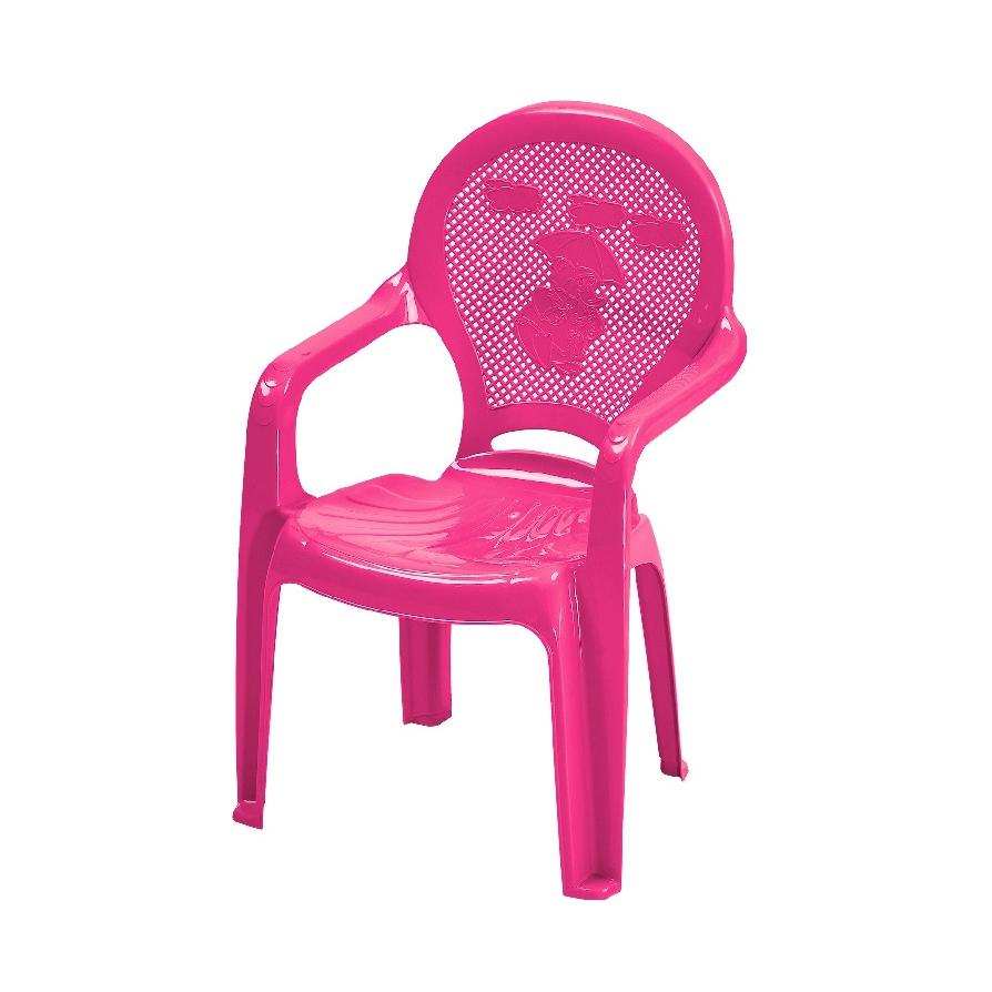 Childrens Plastic Chairs Assorted Colours Nursery School Indoor Chairs CT030 (Big Parcel Rate)