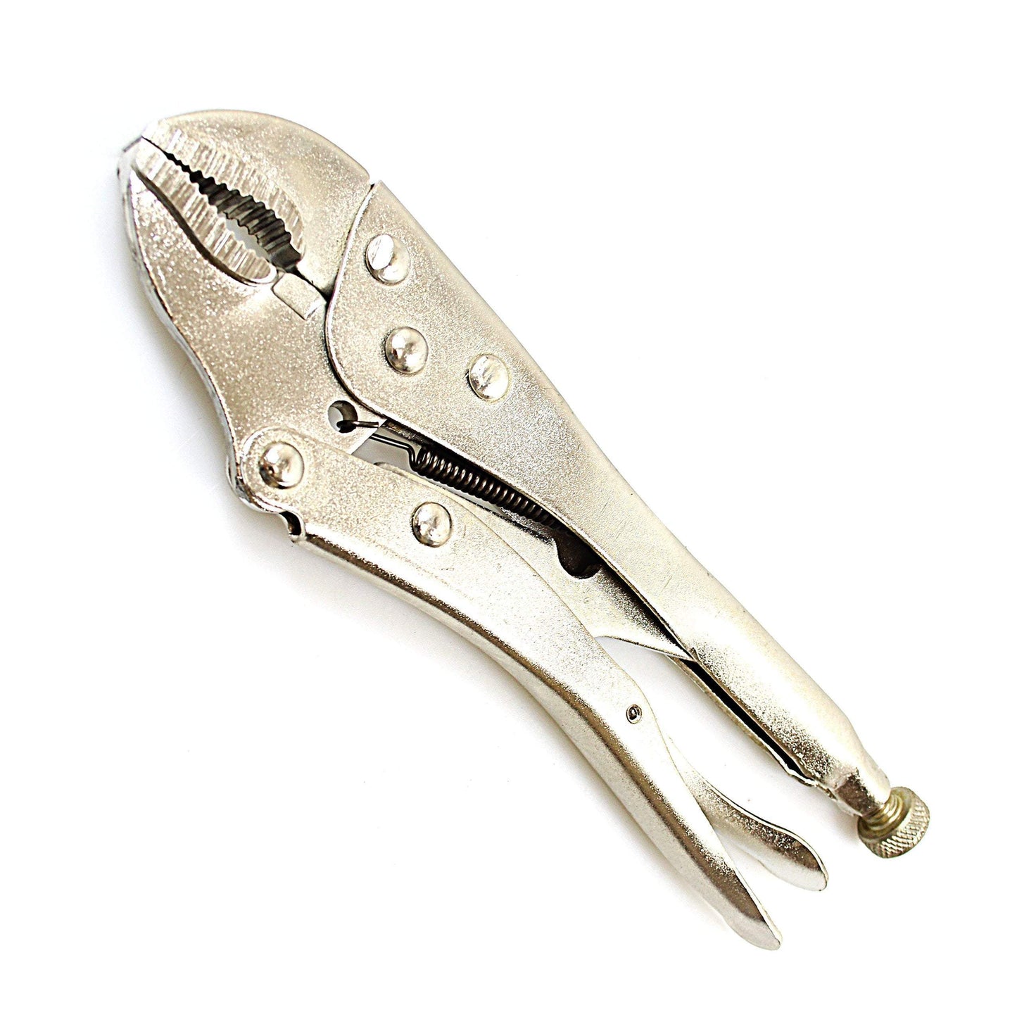 DIY Indoor Outdoor Chrome Locking Pliers 10'' Tool 5016 (Parcel Rate)