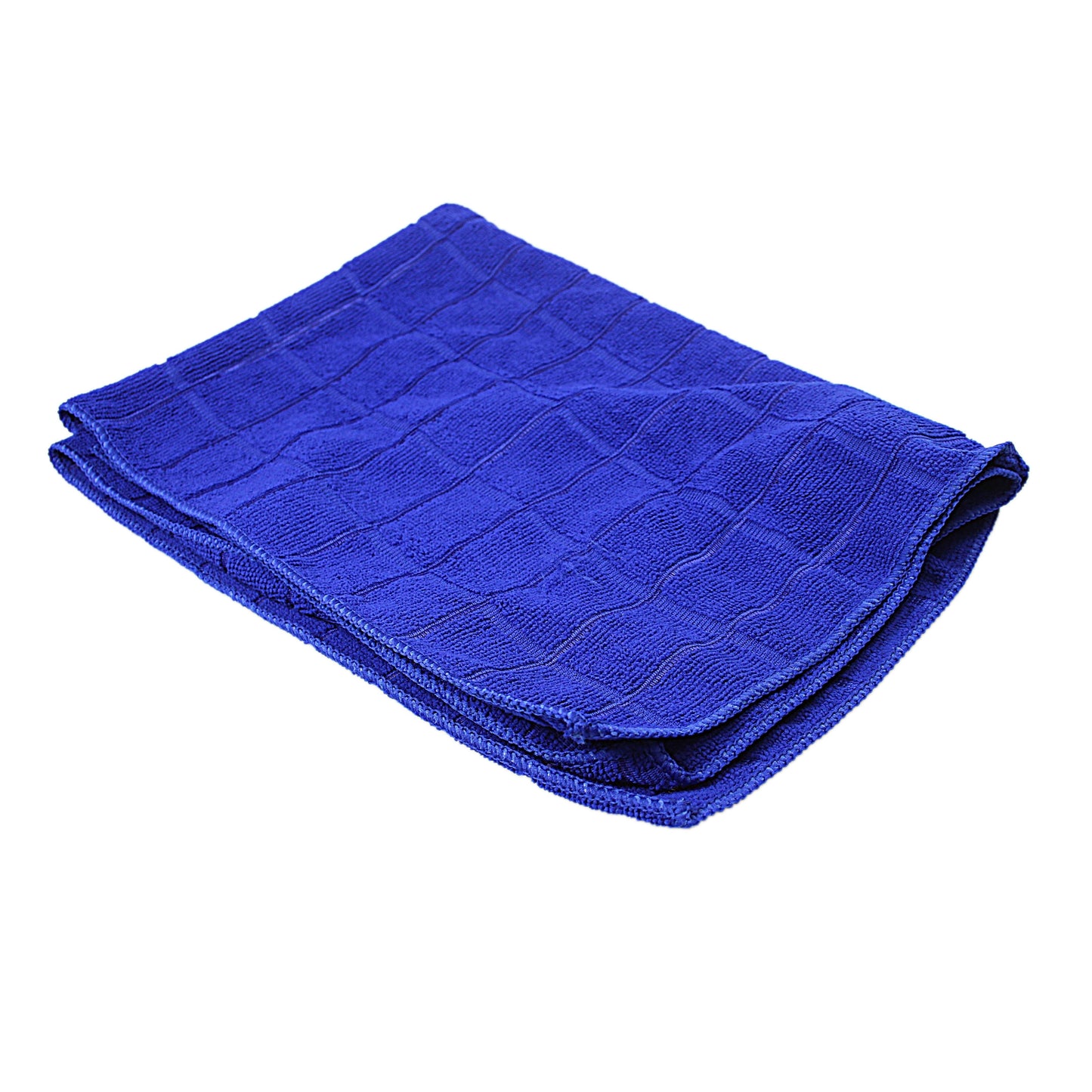 New Microfibre Assorted Colour Cleaning Cloths 40cm x 60cm 0906 (Large Letter Rate)