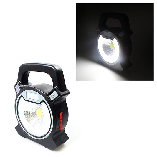 5W Cob Work Light Rechargeable Micro USB Charging DIY 4605 (Parcel Rate)