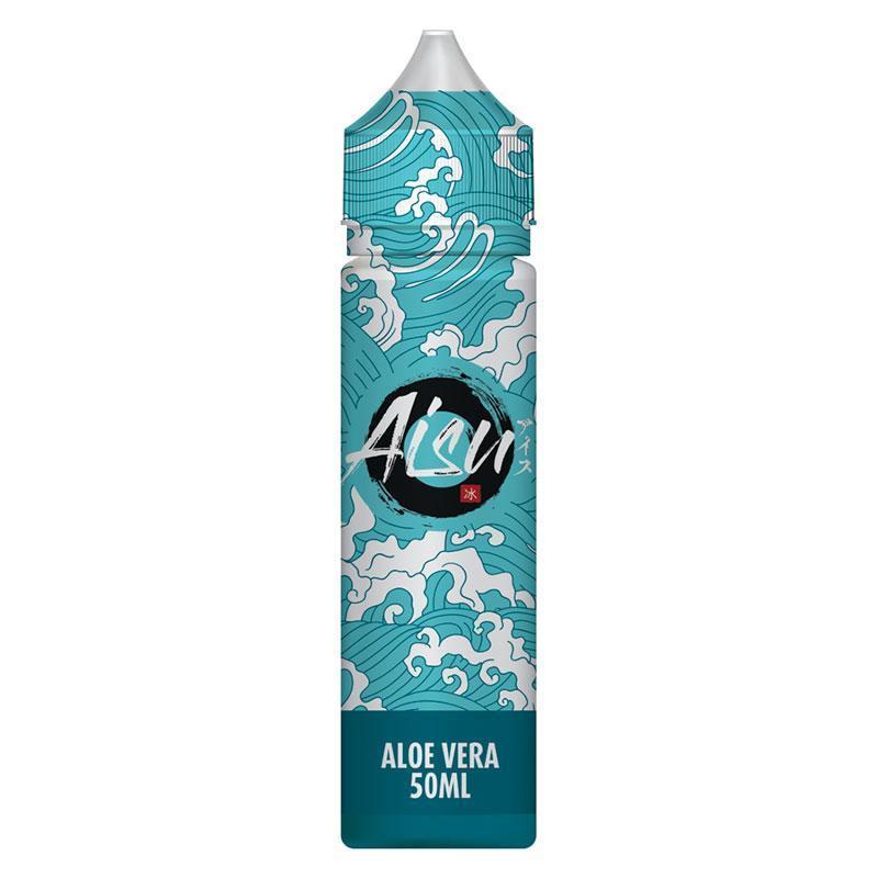 AISU Aloe Vera 50ml Shortfill