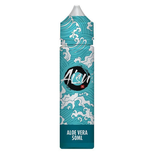 AISU Aloe Vera 50ml Shortfill