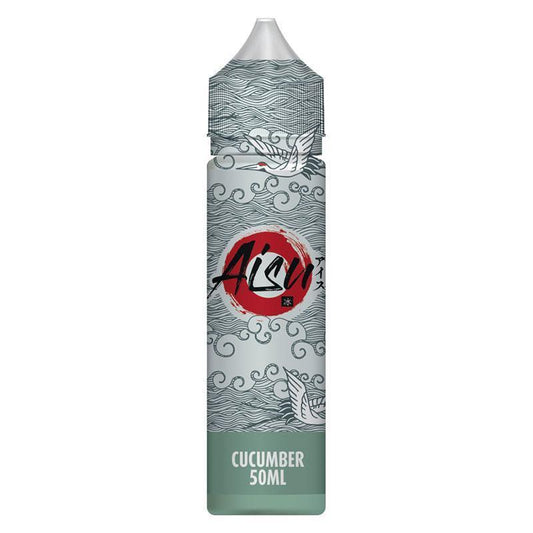 AISU Cucumber 50ml Shortfill