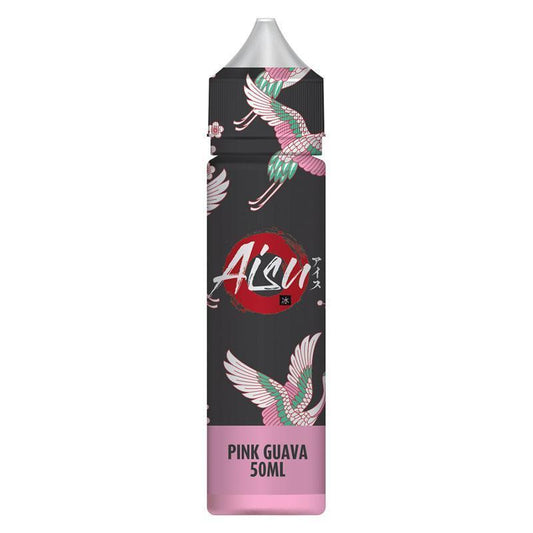 AISU Pink Guava 50ml Shortfill