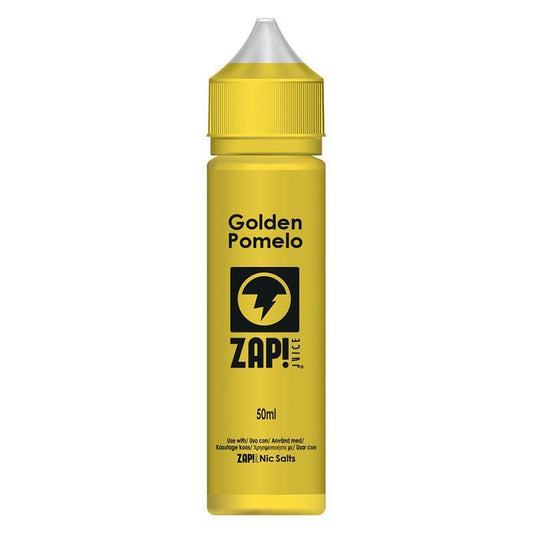 ZAP! Juice Golden Pomelo 50ml Shortfill