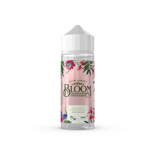 Bloom Cucumber Cantaloupe 100ml Shortfill
