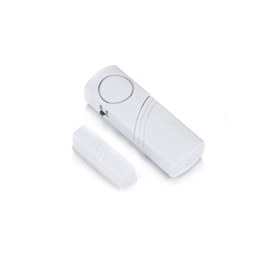 Door/Window Alarm No Drilling Required Diy Home 8158 (Large Letter Rate)