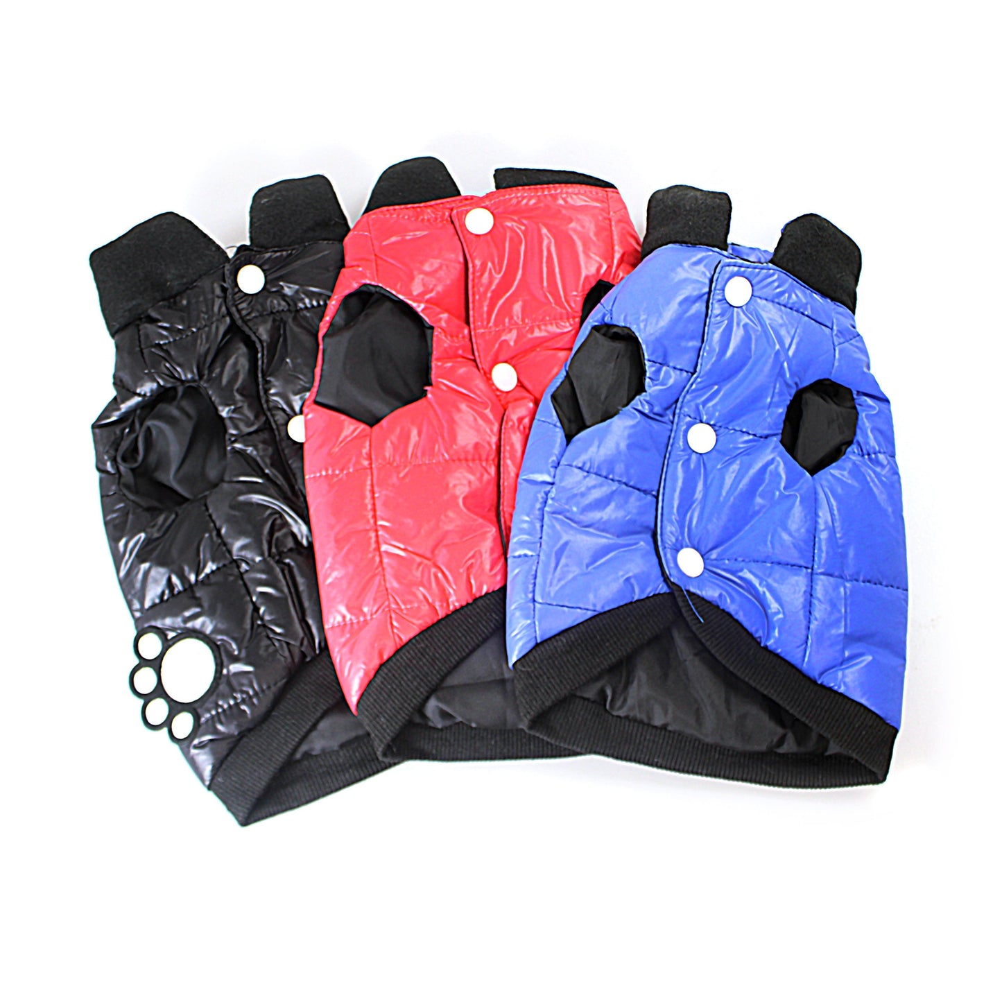 Pet Dog's Outdoor Jacket Assorted Designs, Sizes and Colours 1814 (Parcel Rate)