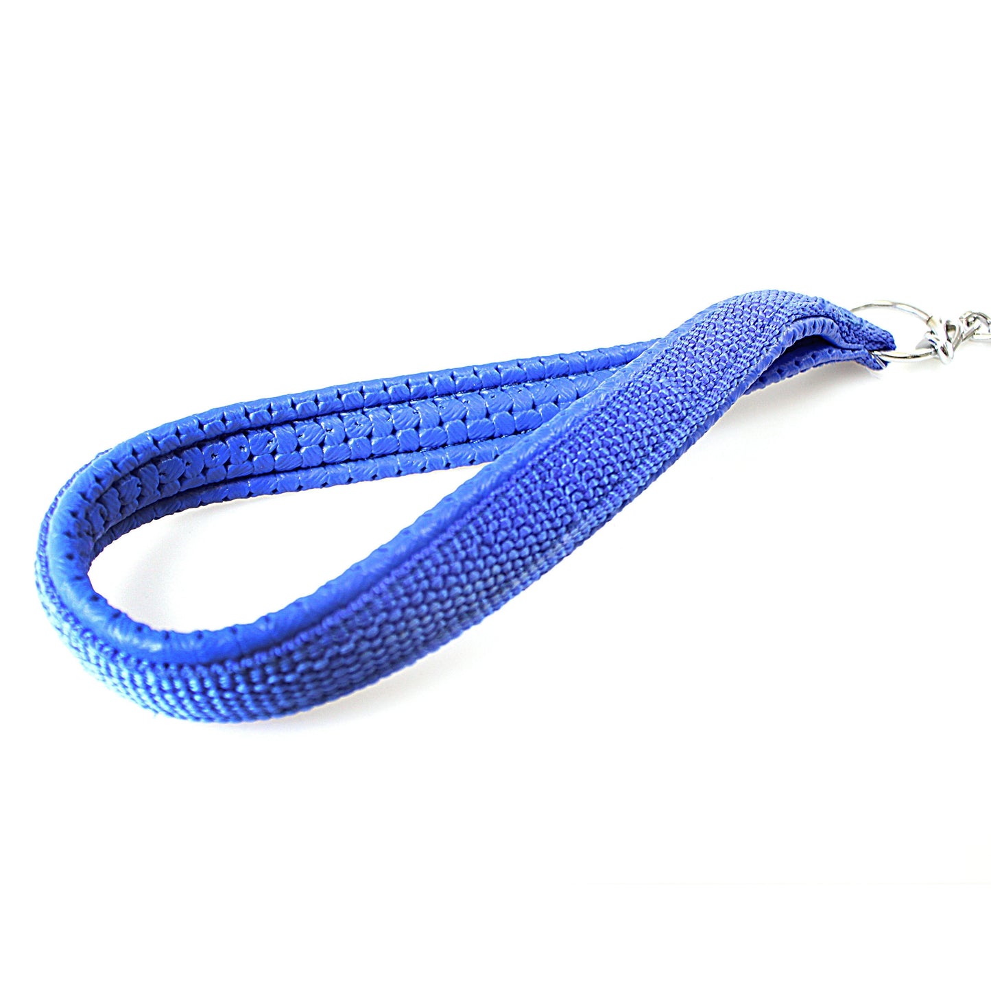 Heavy Duty Dogs Lead With Chain 20cm Strap With 97cm Chain 3 Colours 3033/3303 (Large Letter Rate)