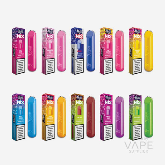 Doozy Nix Disposable Vape