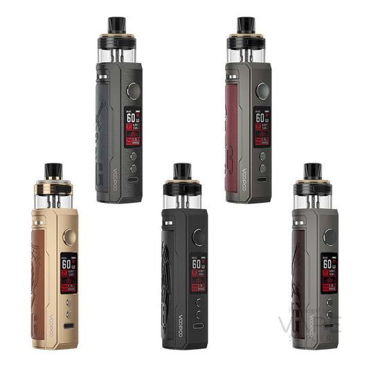 Voopoo Drag X PnP-X Vape Kit