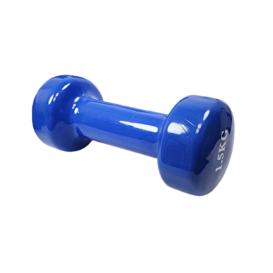 Vinyl Fitbell Set Dumb Bell Set 4587 (Parcel Rate)
