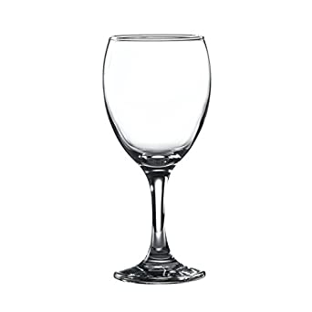 Misket Wine Glass 6 Piece Set 260cc In A Box MIS552 (Parcel Rate)