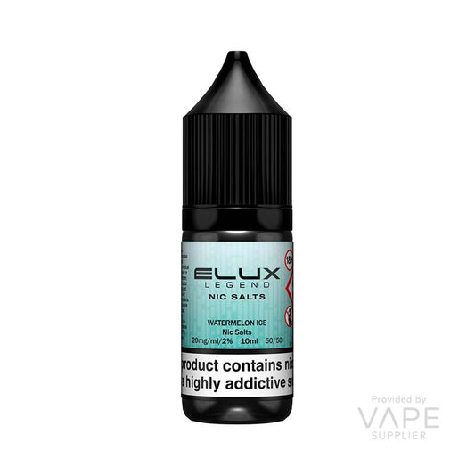 Elux Legend Watermelon Ice Nic Salt