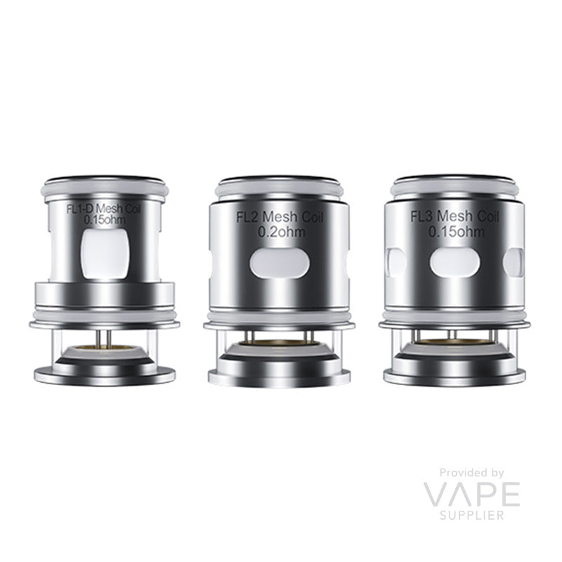 Freemax Fireluke Solo Coils