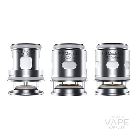 Freemax Fireluke Solo Coils
