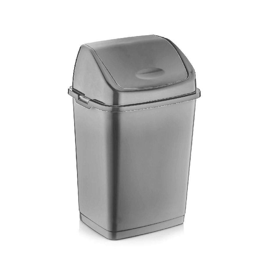 Fantasy Swing Bin 35 Litres Home Kitchen 9704 (Big Parcel Rate)