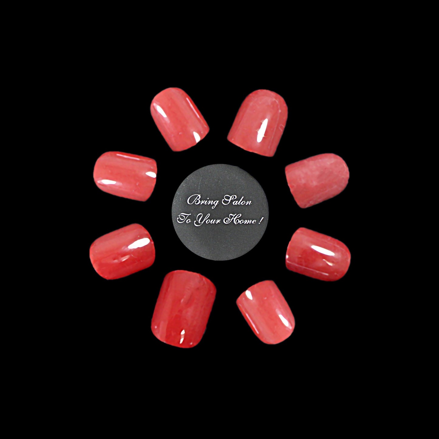 False Finger Nails Designer 1192 (Large Letter Rate)