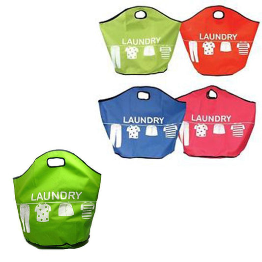 Foldable Laundry Bag Home 2333 (Parcel Rate)