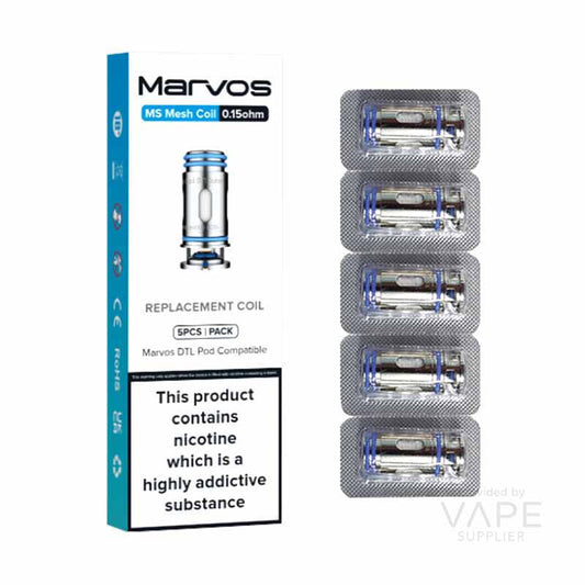 Freemax MS Mesh Coils