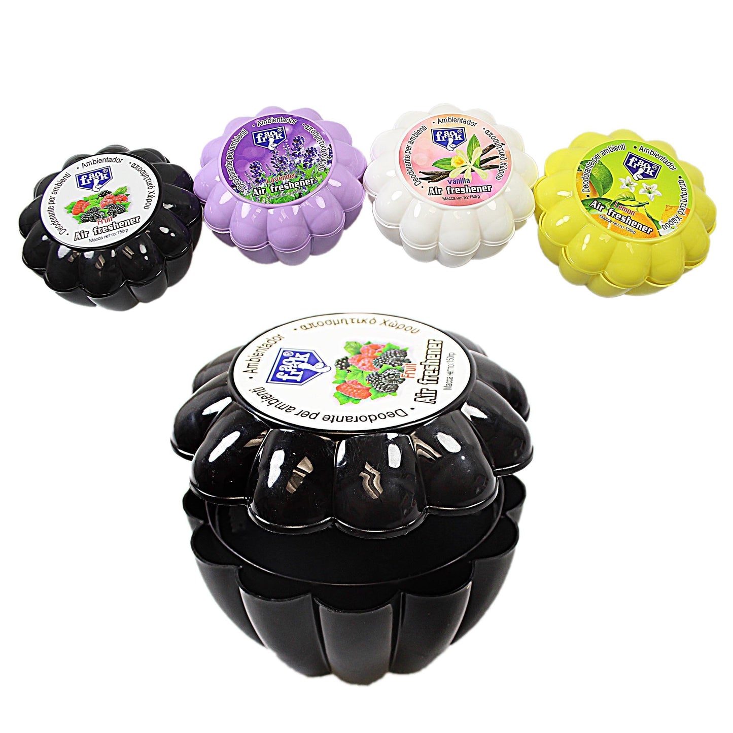 Home Fragrance Scent In Tub Air Freshener Twist To Activate 5009 (Parcel Rate)