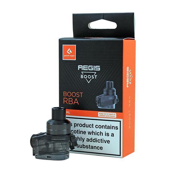 Geekvape Aegis Boost RBA Pod