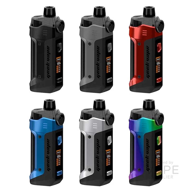 Geekvape B100 Boost Pro Max Pod Kit