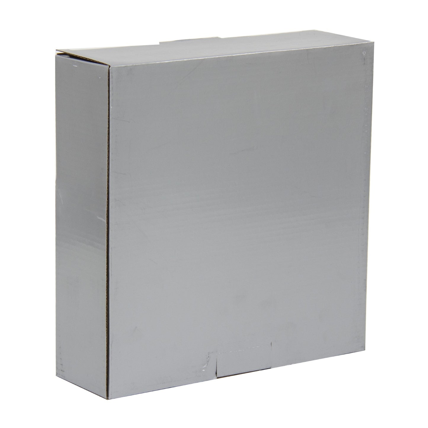Durane Footed Tray Silver 20 x 5 cm 8422 (Parcel Rate)