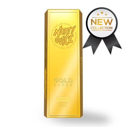 Nasty Juice Gold Blend Tobacco 50ml Shortfill