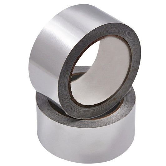 SAAO Aluminium Tape 48mm x 10 Metre 2671 (Parcel Rate)