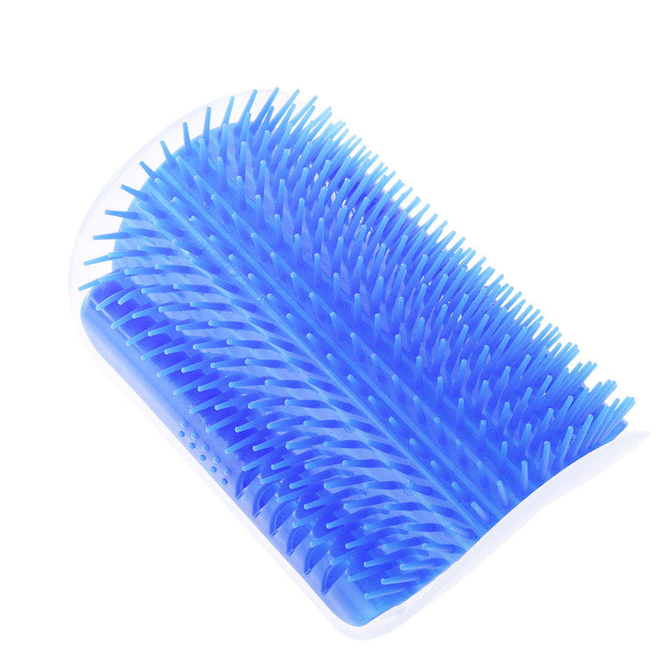 Corner Cat Self Groomer Plastic 6722 (Parcel Rate)