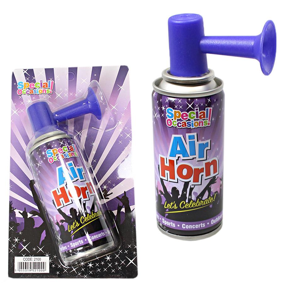 Hand Size Party Air Horn 2100 (Parcel Rate)