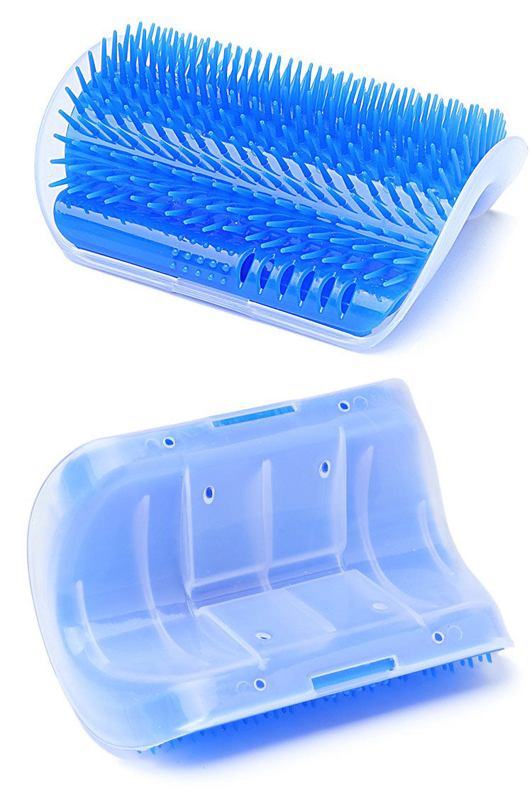 Corner Cat Self Groomer Plastic 6722 (Parcel Rate)