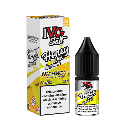 IVG Honeydew Lemonade Nic Salt