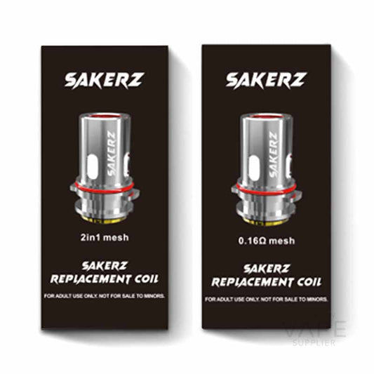 Horizontech Sakerz Coils