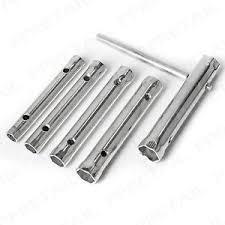 Spark Plug Wrench 6 Piece Set Diy Home  4375 (Parcel Rate)
