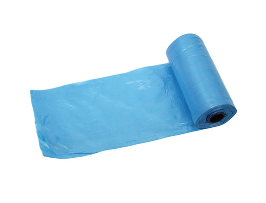 Roll Of 6 Dog Poop Bags 22 x 30cm Pets Home 9981 (Parcel Rate)