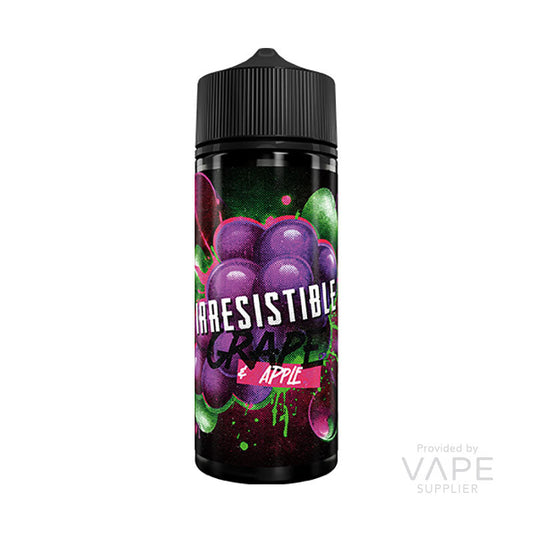 Irresistible Grape Apple 100ml Shortfill