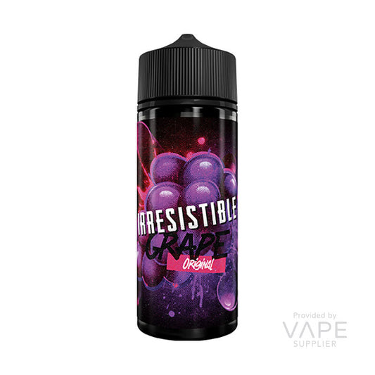 Irresistible Grape Original 100ml Shortfill
