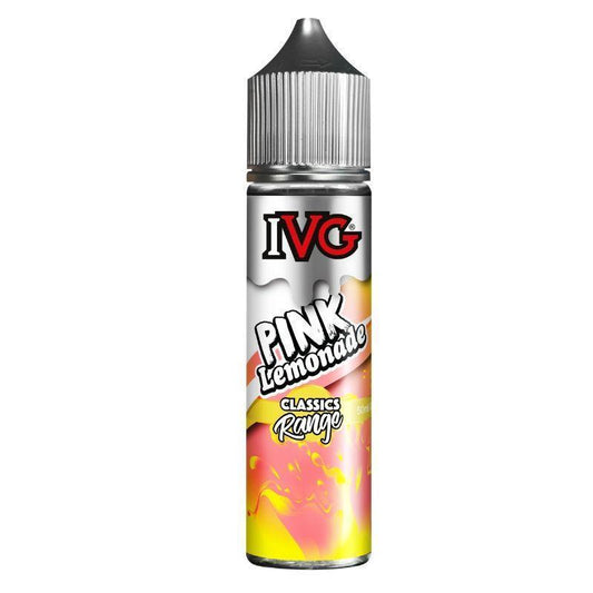 IVG Pink Lemonade Classics 50ml Shortfill