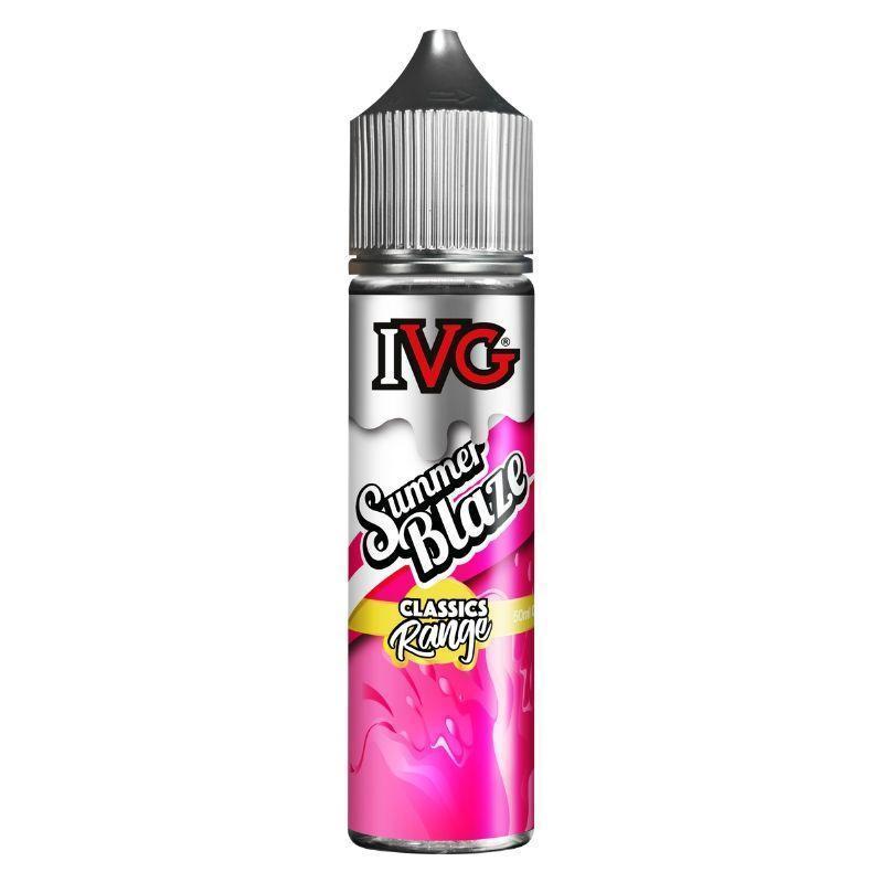 IVG Summer Blaze Classic 50ml Shortfill