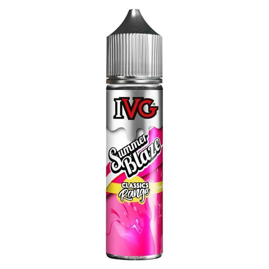 IVG Summer Blaze Classic 50ml Shortfill
